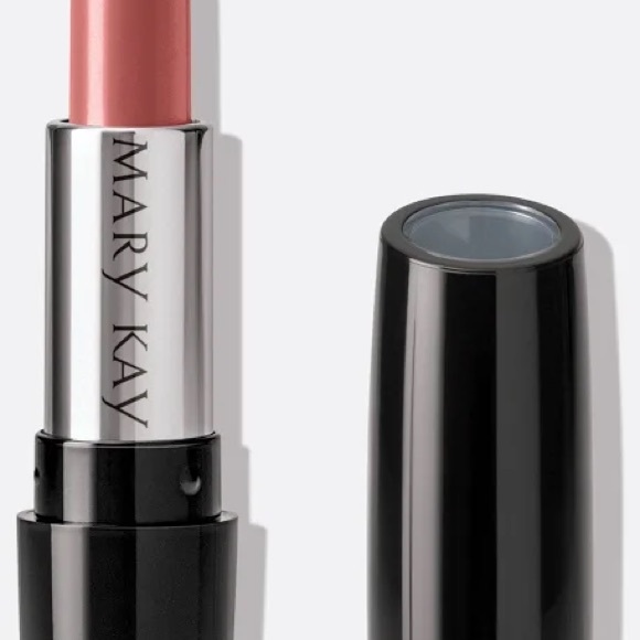 Mary Kay Gel Semi-Shine Lipstick Rosewood New in Box - Picture 6 of 6